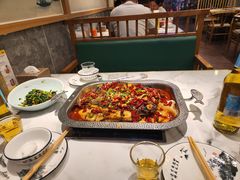 -川府宴语烤鱼川菜家常菜(梨园店)