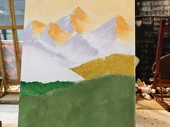 -Fun Job Art 零基础油画国画DIY画室(望京店)