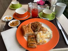 -广州粤海喜来登酒店