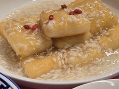 酒糟糯米糕-小匠喜·江西菜(人民广场店)