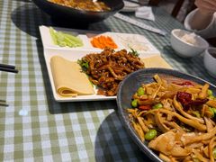 -玉桥餐厅(天坛店)