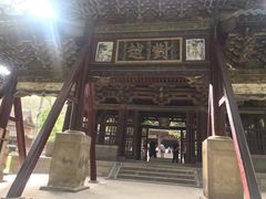 -晋祠公园