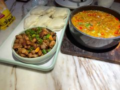 孜然肉夹馍-悦慕·花满溪(新城吾悦店)