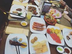 -杭州国际会议中心洲际酒店-原素全日餐厅(解放东路店)