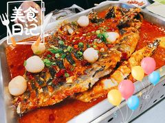 -鱼酷活鱼烤鱼(信息城店)