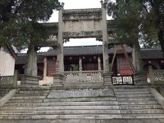 -安顺武庙