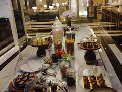 -上海苏宁宝丽嘉酒店·Cafe Bellagio西餐厅