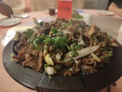 -烤肉宛饭庄(南礼士路店)