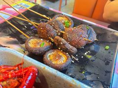 -一只虾·小龙虾·烧烤·肉蟹煲(同泰时代广场店)