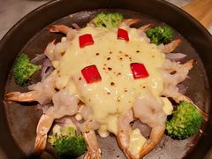 -雀蓝川菜(奥体广场店)