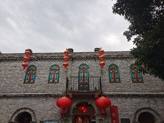 -三坊七巷历史文化街区