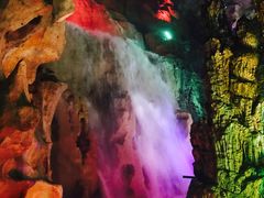 -泰安地下龙宫景区