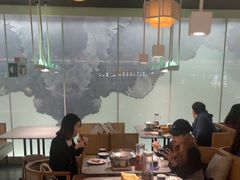 -绿茶餐厅(广州天河城店)