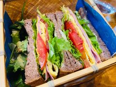 布拉格厚蛋三明治-AFS Cafe & Canteen(闽江二路店)