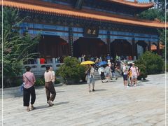 -南沙天后宫景区