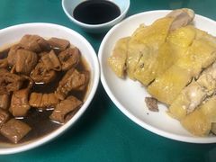 -小本鸡饭店(滨江白马湖店)