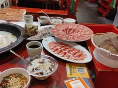 -重庆袁老四火锅(武进万达店)