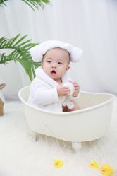 -Hello baby 儿童摄影