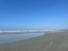 -江山半岛白浪滩景区