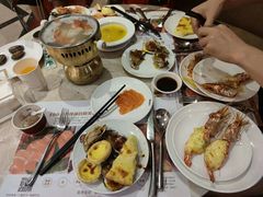 -芭菲盛宴·环球美食(解放碑英利国际店)