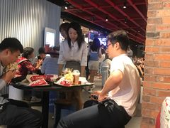 -肯德基(蓝桥店)