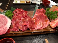 -俺的焼肉(銀座9丁目店)