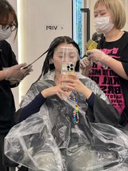 -SWANK SALON