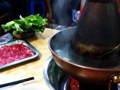 -月圆火锅(宁海东路二店)