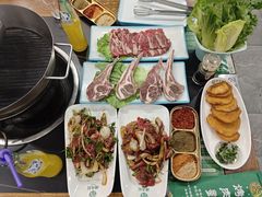 -烤肉刘·清真老北京炙子烤肉(虎坊桥老店)