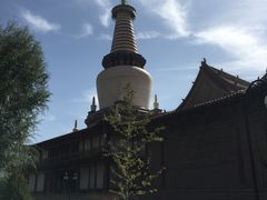 -张掖大佛寺景区