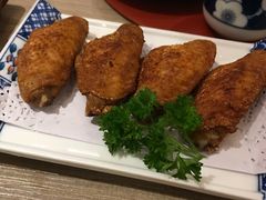 炸鸡翅-小山日本料理(兴业太古汇店)