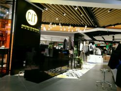 -CIT造型·烫发·染发