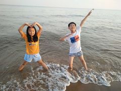 -老虎石海上公园