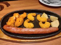 -萨莉亚意式餐厅(万嘉商业广场店)