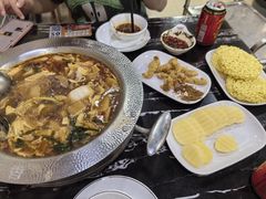 -古乐牛香·鲜牛肉牛杂火锅(高新店)