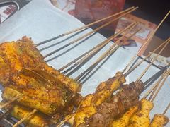 -聚点串吧·北京烧烤(赵登禹路店)