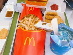 -麦当劳(皇岗路店)