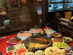 -蜀大侠火锅(国际购物店)