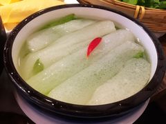 -尚尚仙·酸汤猪手·猪肚鸡火锅(华联万柳购物中心店)