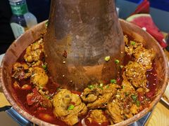 -0317火锅鸡·清真(正达店)