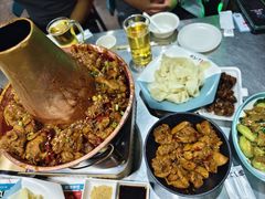 -0317火锅鸡·清真(正达店)