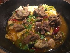 铁锅羊肉-福茂源横山铁锅羊肉(牡丹园店)