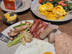 美式早餐-乐班 Le'ban(凯德新地城店)