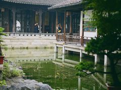 -惠山古镇·寄畅园