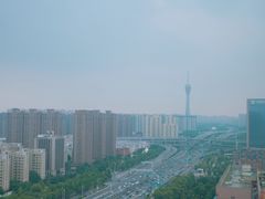 -郑州建业艾美酒店