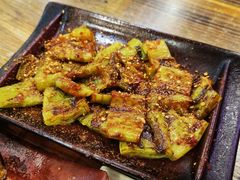 瓦片烤辣椒-炉内瓦·瓦片烧烤(明日星城店)