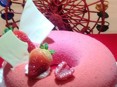 -新发展亚太JW万豪酒店·福苑咖啡厅