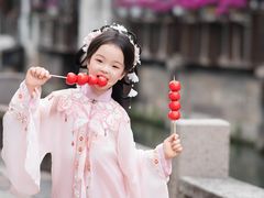 -汉仪华裳汉服旗袍·摄影写真馆(乌镇西栅店)