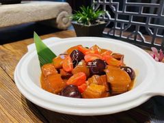 -恬阿姨庭院餐厅·生日宴