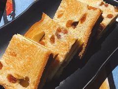 烤提子方包-1218 GRILL 主厨